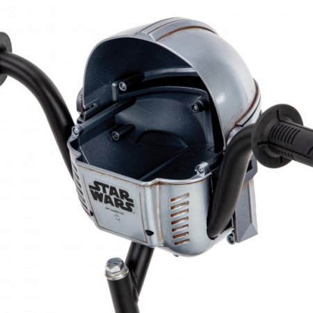 Huffy Star Wars 16 In. Mandalorian, Gray