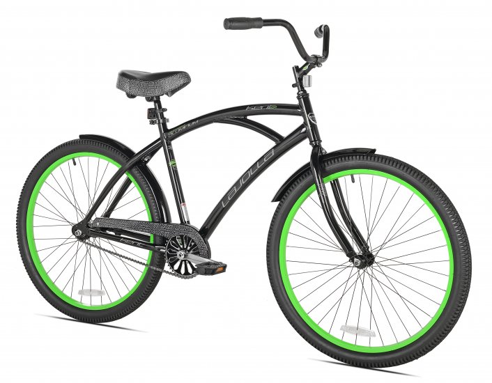 Kent 26\" La Jolla Cruiser Men\'s Bike