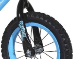 Gravel Blaster Bike 12inch color blue