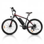 36V 350W Electric Mountain Bike High Speed Integrative, Large Capacity Lithium-Ion Battery Outdoor Electric Bicycle