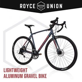Royce Union RGF 700c Gravel Bike