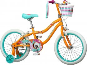 Schwinn Girls' Bicycle, Yellow