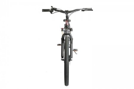 X-Treme TM-36 Electric 36 Volt Mountain Bike-Black