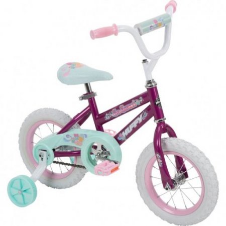 Huffy So Sweet 12" Kids' Bike