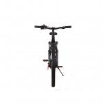 X-Treme Scooter ELITE X-Cursion 24 Volt - Electric FOLDING Mountain Bike, eBIke, Metallic Blue