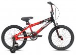 Kent 18" Rampage Boy's Bike, Red/Black