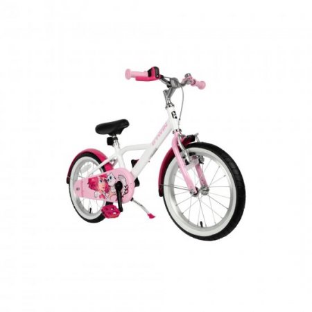 Decathlon - Btwin HYC500, Girls' Hybrid Bike, 16", Kids' 3'7" to 4'0"