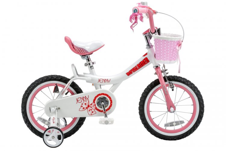 Royalbaby Jenny 12 In. Kid\'s Bicycle, Pink