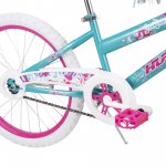 Huffy 20" Sea Star Girls Bike, Blue