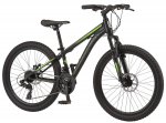 Schwinn mountain bike, 24-inch wheels, 21 speeds