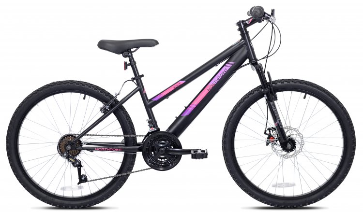 Kent 24\" Northpoint Girl\'s Mountain Bike.