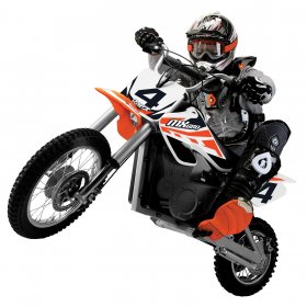 Razor MX650 Steel Electric Dirt Rocket Kids Motorcross Motorcycle Bike, Orange