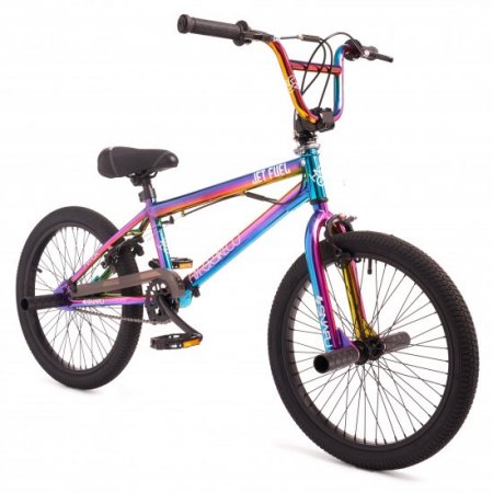 Hyper Bicycles 20" Jet Fuel BMX Bike, Kids