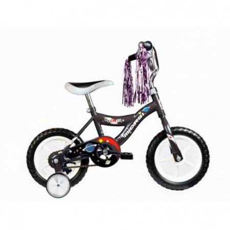 Micargi ELLIE-G-16-WHI-PK 16 in. Girls Bicycle, White & Pink