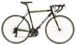 Vilano R2 Commuter 21 Speed 700c Aluminum Road Bike in Black, 54 cm Medium