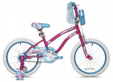 Kent 18" Mischief Girl's Bike, Pink