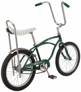 Schwinn Bicycle, single speed, 20-Inch wheels, green
