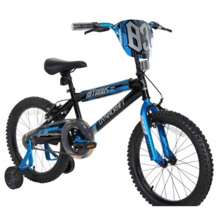 Dynacraft 18" Boys' Nitrous Bike