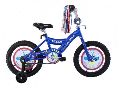 Micargi 16 In. Kiddy Kids Bike, Blue