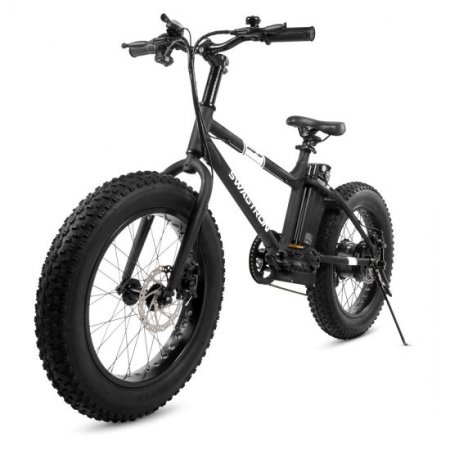 Swagtron EB-6 Bandit E-Bike 350W Motor