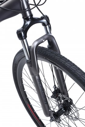 Schwinn Hybrid Bike, 700c wheels, 21 speeds, mens frame, grey