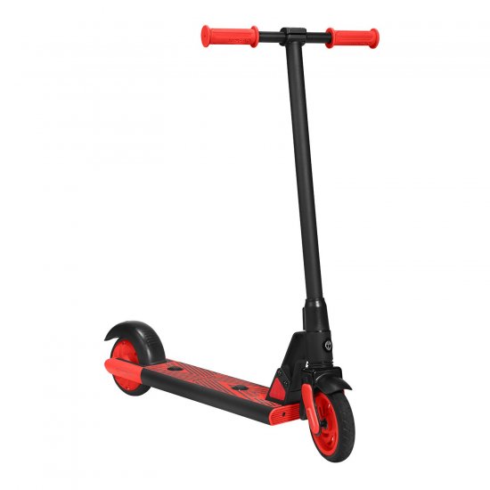 Gotrax Xoom Electric Scooter for Kids Age of 6-12, Kick-Start Boost and Gravity Sensor Kids Electric Scooter, 6\" Wheels UL Certified E Scooter