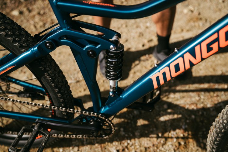 mongoose ledge mountain bike