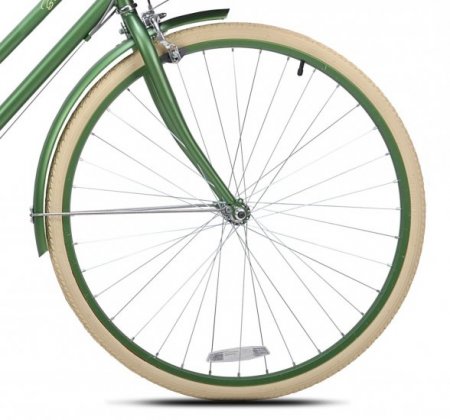 Kent Bicycles 700c Belle Aire Cruiser Bike, Green