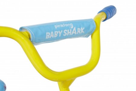 12" Baby Shark Bike by Dynacraft