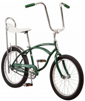 Schwinn Bicycle, single speed, 20-Inch wheels, green