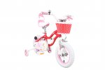 Joey Mia 12 In. Kid's Bicycle, Pink