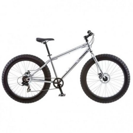 Mongoose 26 In. Men's Malus Fat Tire Bike