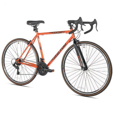 Mens Road Bike by Kent, 700c - GZR700