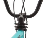 Mongoose Craze Freestyle BMX Bike, 20-inch Mag wheels, 4 Freestyle Pegs, ages 6 and up, Black, Mint, girls, boys