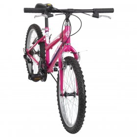 Huffy 63219 Granite 20 Inch Steel Hardtail Frame Girl's 5 Speed Mountain Bike