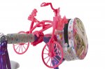 Dynacraft 12 In. Barbie Girls Bike, Pink