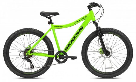 Genesis 27.5" Villotti Men's Bike, Green