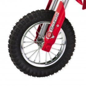 Razor MX350 Dirt Rocket Electric Motocross Motorcycle Dirt Bike, Red (2 Pack)
