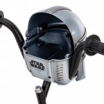 Huffy Star Wars 16 In. Mandalorian, Gray