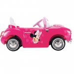 Disney Minnie Girls' 6-Volt Battery-Powered Electric Ride-On by Huffy