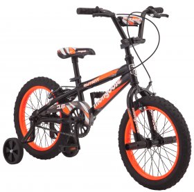 Mongoose Mutant Kids BMX-Style Bike, 16-inch wheels, ages 3 - 5