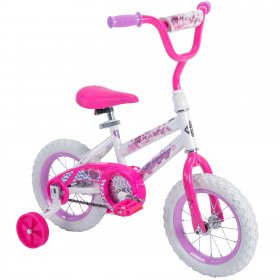 Huffy 12" Sea Star Girls' Bike, Pink