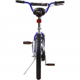 Titan Tomcat Boys BMX Bike with 20 In. Wheels, Blue and Silver