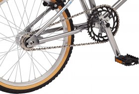 Schwinn BMX Bike for Kids, Adults, Retro Design, Single-Speed, 20 Inch Wheels