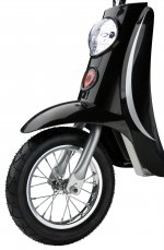 Razor Pocket Mod 24-Volt Electric Powered Scooter Vapor Black