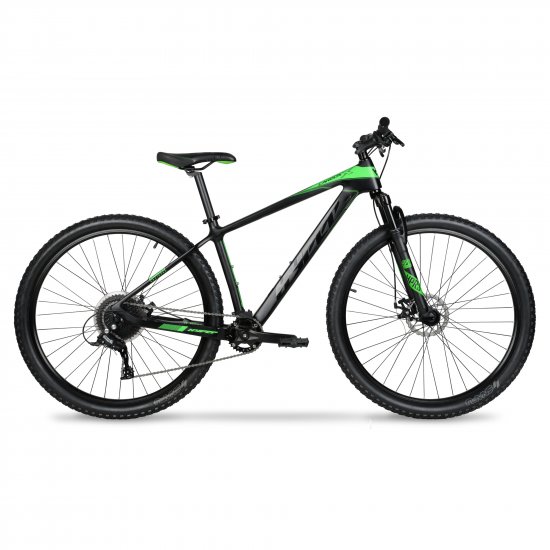 mongoose carbon fiber mountain bike