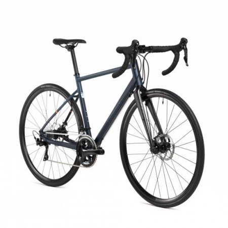 Decathlon - Triban RC520 Adult Road Bike, 700c, Navy, L