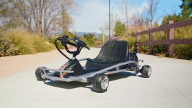 Razor Electric Ground Force Drifter Go Kart 24 V Powered Ride-On