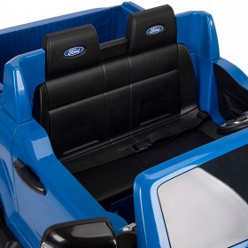 12V Ford Ranger Lariat Ride-On Electric Car for Kids by Huffy