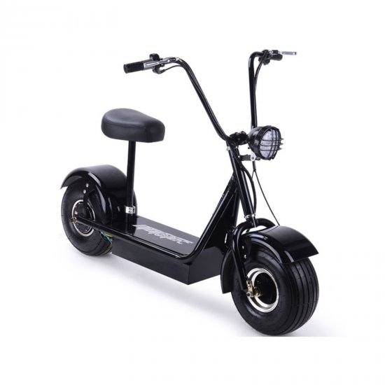 MotoTec Fat Boy 48v 500w Fat Tire Electric Scooter